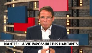 Ludovic Toro sur le trafic de drogue à Nantes : «La demande est là aujourd'hui.Vous pouvez mettre tout le monde en prison, ils iront chercher autre part»