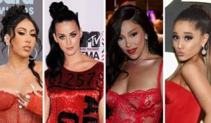 Katy Perry, Doja Cat Talk About New Music & Kali Uchis Teases Ariana Grande Collaboration | Billboard News