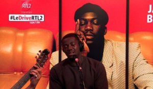 PÉPITE - Jacob Banks interprète "By Design" en live dans #LeDriveRTL2 (14/09/22)