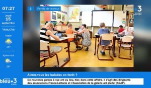 15/09/2022 - Le 6/9 de France Bleu Saint-Étienne Loire en vidéo