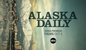 Alaska Daily - Trailer Saison 1