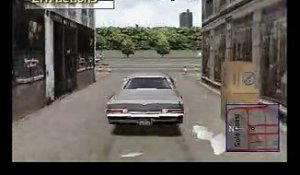 Driver 2: Back on the Streets online multiplayer - psx