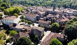2022 Monestiés, Village du Tarn * Trigone Production