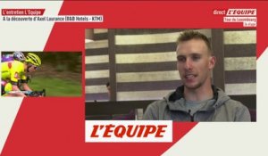 A la découverte d'Axel Laurance - Cyclisme - Tour du Luxembourg