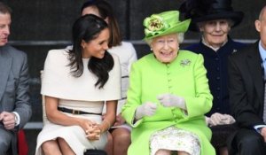 Meghan Markle se retire d'une fastueuse cérémonie de remise des prix par respect pour la reine Elizabeth