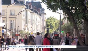 Le Journal - 15/09/2022 - TOURS - La taxe foncière a augmenté de 15 %
