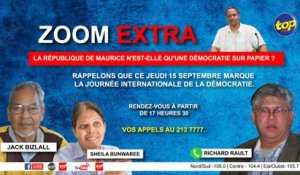La République de Maurice n'est-elle qu'une démocratie sur papier ?