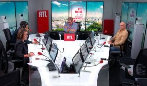 Le journal RTL de 8h du 16 septembre 2022