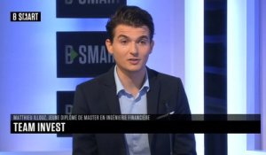 SMART INVEST - Team Invest : Matthieu Illouz