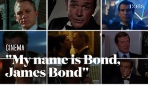 James Bond a 60 ans : l'art de se présenter, par l'agent 007