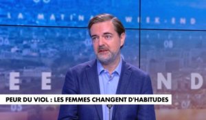 Guillaume Perrault : «Le danger est intériorisé»
