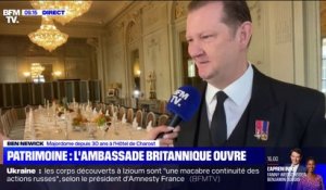 Comment se passait un dîner avec Elizabeth II? Le majordome de l'Hôtel de Charost, résidence de l'ambassadeur du Royaume-Uni, raconte