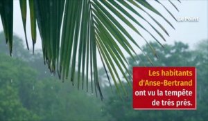 Tempête Fiona : les inondations font un mort en Guadeloupe