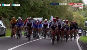 Cyclisme sur route -  : Cyclisme - Tour du Luxembourg - le replay de la 5ème étape