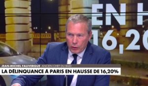 Jean-Michel Fauvergue : «Les policiers et les gendarmes ne sont pas assez présents sur la voie publique»