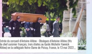 "Une pièce glauque, une chaise déglinguée" : Yannick Alléno détaille la nuit de la mort de son fils Antoine