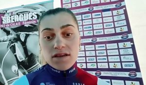 Grand Prix d'Isbergues 2022 - Clara Copponi 2e à Isbergues et c'est Chiara Consonni qui remporte la 5e édition Grand Prix d'Isbergues