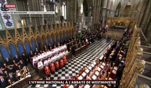 Obsèques de la Reine: La cérémonie s'est terminée avec "God Save The King" chanté par toute l'abbaye de Westminster - Regardez