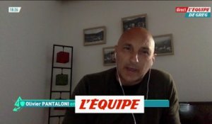 Pantaloni : «On s'attendait à un début de saison compliqué» - Foot - L1 - AC Ajaccio