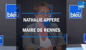 Nouvelle ligne de métro à Rennes : Nathalie APPERE, Maire de Rennes