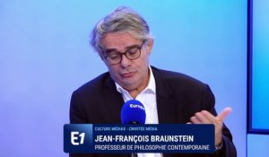 «La religion Woke» : Jean-François Braunstein est l'invité de Culture médias