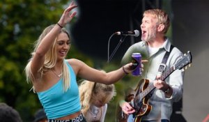 Thousands enjoy day out on Towneley Park as tribute festival comes to town