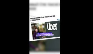 Uber piraté par un hacker de 18 ans