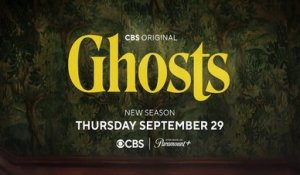 Ghosts - Trailer Saison 2