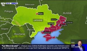 Ukraine: le coup de force de Poutine avec des référendums d'annexion de plusieurs régions