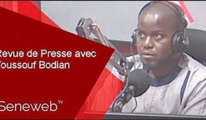 Revue de Presse du 21 Septembre 2022 avec Youssouf Bodian