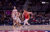 NBA - Detroit Pistons / Killian Hayes : "Rien n'est donné ici"