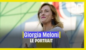 Giorgia Meloni, le portrait