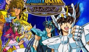 Saint Seiya Les Chevaliers du Zodiaque : Hadès online multiplayer - ps2