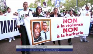 Reportage - 10 ans après Kévin et Sofiane, un tram pour la paix