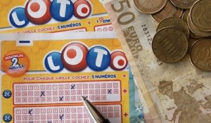 Sarthe : une femme a remporté 16 millions d'euros au Loto