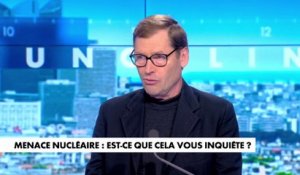 Sergueï Jirnov : «On ne voulait pas de lui dans le service d'espionnage parce que cette personne était dangereuse»