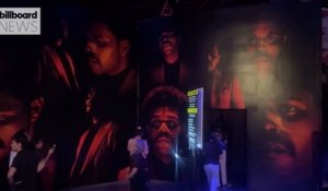 Inside 'The Weeknd: After Hours Nightmare' At Universal Studios Hallowween Horror Nights | Billboard News