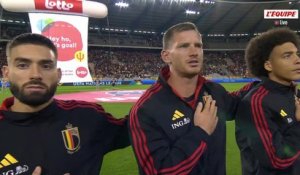 Le replay de Belgique - Pays de Galles - Foot - Ligue des nations