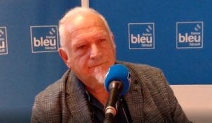 Jean Dominique Delaveau, élu à Montpellier, délégué à la démocratie participative et inclusive.
