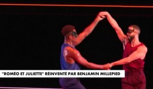 La version gay de Roméo et Juliette à la Seine Musicale de Boulogne-Billancourt provoque la colère de certains spectateurs choqués par l'adaptation du  chorégraphe français Benjamin Millepied