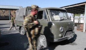 Au moins 94 morts dans des affrontements frontaliers entre le Kirghizstan et le Tadjikistan