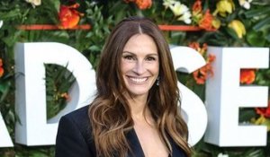 Julia Roberts sans maquillage… A 54 ans, l’actrice se montre au naturel et fête ses 20 ans de mariage