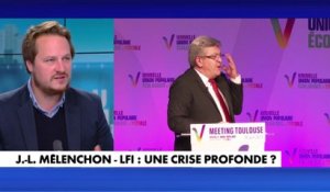 Geoffroy Lejeune : «La révolution est la cause suprême et tout peut être excusé au nom de ça»