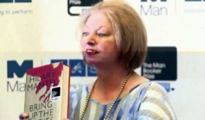Décès de la romancière britannique Hilary Mantel, double lauréate du Booker Prize