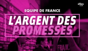 EuroBasket : L'argent des promesses - Reportage