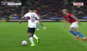 Le replay de République tchèque - Portugal - Foot - Ligue des nations