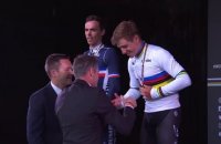 Championnats du Monde 2022 - Route - Remco Evenepoel : "C'est vraiment une saison de ouf !"
