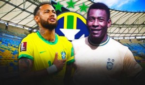 JT Foot Mercato : les objectifs fous de Neymar avec le Brésil