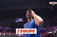Sonego remporte le tournoi - Tennis - ATP - Metz