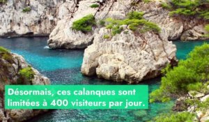 France : ces sites naturels qui imposent des quotas de touristes